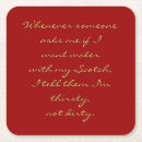 Suche nach whiskey untersetzer Lustig