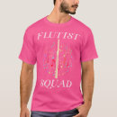 Suche nach flötenspieler tshirts Konzertflöte
