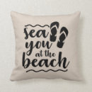 Suche nach meer kissen Strand