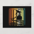 Suche nach hairdresser postkarten Hairstylist