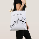 Suche nach musiknoten tote bags Musikliebhaber