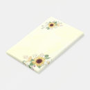 Suche nach sonnenblume post it Floral