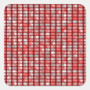 Suche nach rot und grau aufkleber Quadrate