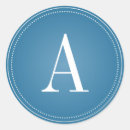 Suche nach anfangsaufkleber Blau