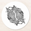 Suche nach zendala untersetzer Feder