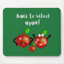 Suche nach roter apfel mousepads Zurück zur schule