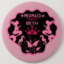 Suche nach kleine meerjungfrau buttons Girl