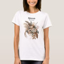 Suche nach rustikale blumen tshirts Bridesmaid