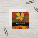 Suche nach buntes blatt visitenkarten Rückgang