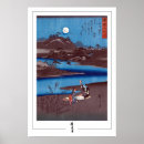 Suche nach hiroshige utagawa poster Ukiyo e