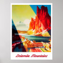 Suche nach dolomiten poster Gebirge