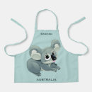 Suche nach koala schürzen Kinder