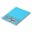 Suche nach unterwasser notizblock Hai