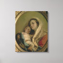Suche nach madonna leinwandbilder Säugling