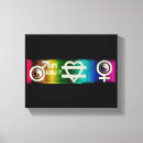 Suche nach schwul leinwandbilder Herz