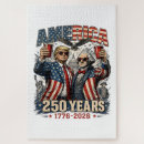 Suche nach amerika puzzle Semiquincentennial