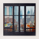 Suche nach new york city puzzle Wolkenkratzer