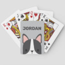 Suche nach französische bulldoggen spielkarten Niedlich