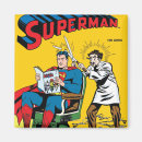 Suche nach superman magnete Klassik comic buch