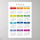 Suche nach farben kalender 2025