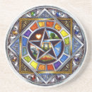 Suche nach weiße hexe untersetzer Pentagramm