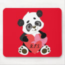 Suche nach panda liebe mousepads Valentinstag