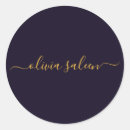 Suche nach goldene aufkleber Schwarz