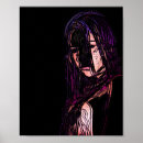 Suche nach trauriges mädchen poster Emo