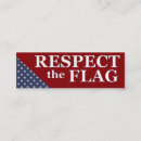 Suche nach roter stern visitenkarten Amerikanische flagge