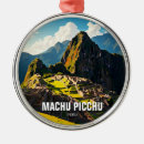 Suche nach machu picchu ornamente Anden