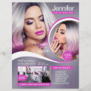 Suche nach hair salon flyer Elegant