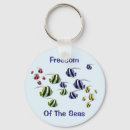 Suche nach fisch schlüsselanhänger Tropisch