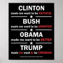 Suche nach kanadier poster Trumpf