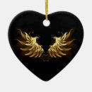 Suche nach engelsflügel ornamente Gold