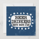Suche nach biertrinker karten Bierliebhaber