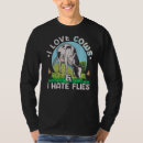 Suche nach ich hasse fliegen tshirts Hassen