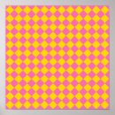Suche nach harlekin poster Kariert
