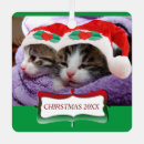 Suche nach kätzchen ornamente Santa