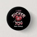Suche nach valentins buttons Paar