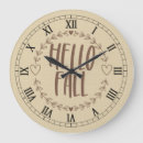 Suche nach autumn wanduhren Earthy