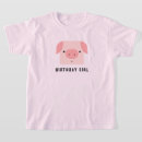 Suche nach rosa schwein tshirts Für kinder