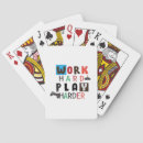 Suche nach harte arbeit spielkarten Zitat