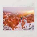 Suche nach bryce canyon national park poster Sunrise