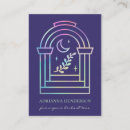 Suche nach wicca visitenkarten Mystisch