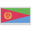 Suche nach flagge von eritrea aufkleber National