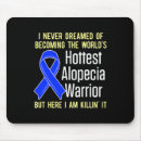 Suche nach krieger mousepads Bewusstsein