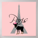 Suche nach chien poster Paris