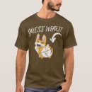 Suche nach corgis hintern tshirts Hund
