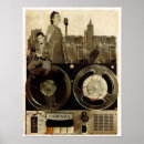 Suche nach jazz band poster Vintag