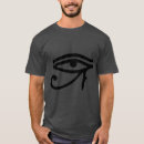 Suche nach auge von horus tshirts Ägyptische mythologie
